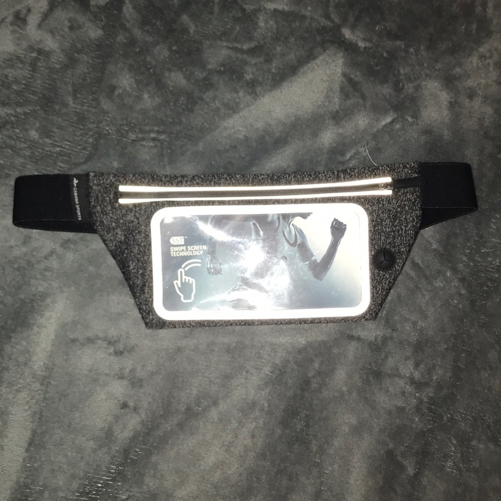 Phone Workout Fannie Pack